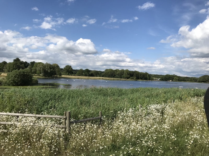 The Walled Garden, Blatherwycke Estate